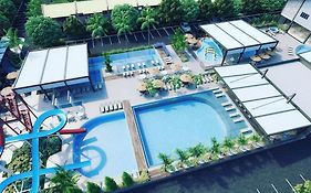 diRoma Fiori Resort Caldas Novas